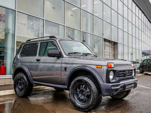 Lada (ВАЗ) Niva Legend с пробегом 2022 года, цена 968 000 рублей, 48881 км, внедорожник, Автокод Объявления
