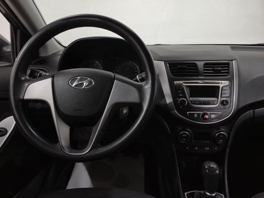 Hyundai Solaris I Рестайлинг Альметьевск  - изображение 12
