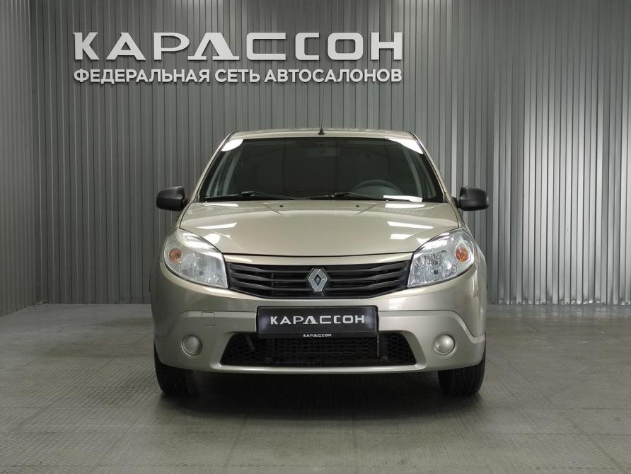 Renault Sandero I Пермь  - изображение 3