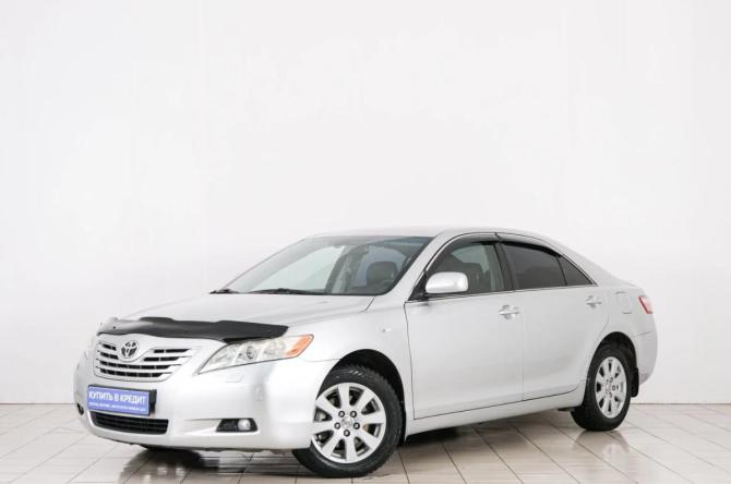 Toyota Camry VI (XV40) с пробегом 2007 года, цена 1 149 000 рублей, 274000 км, седан, Автокод Объявления