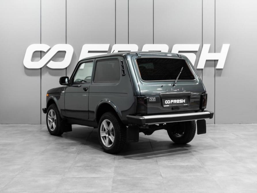 Lada (ВАЗ) Niva Legend I Тюмень  - изображение 2