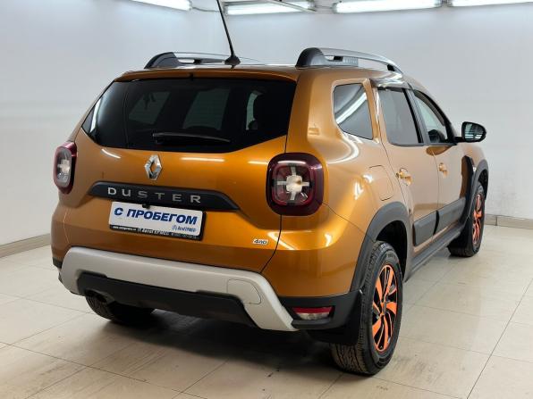 Renault Duster II с пробегом 2021 года, цена 2 120 000 рублей, 45345 км, внедорожник, Автокод Объявления