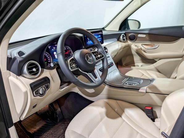 Mercedes-Benz GLC Coupe I (C253) Рестайлинг с пробегом 2020 года, цена 3 760 000 рублей, 107596 км, внедорожник, Автокод Объявления