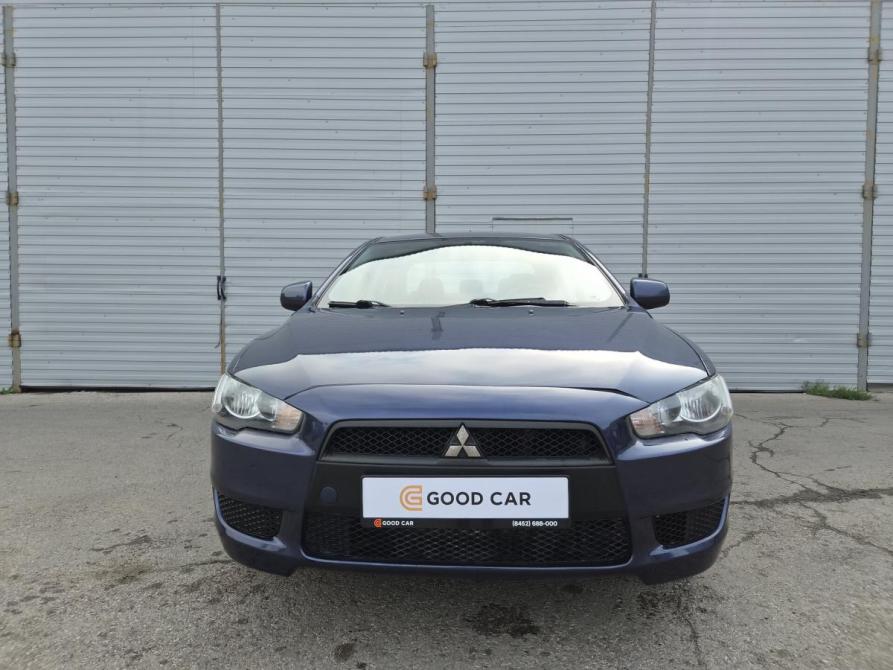 Mitsubishi Lancer X Саратов  - изображение 2