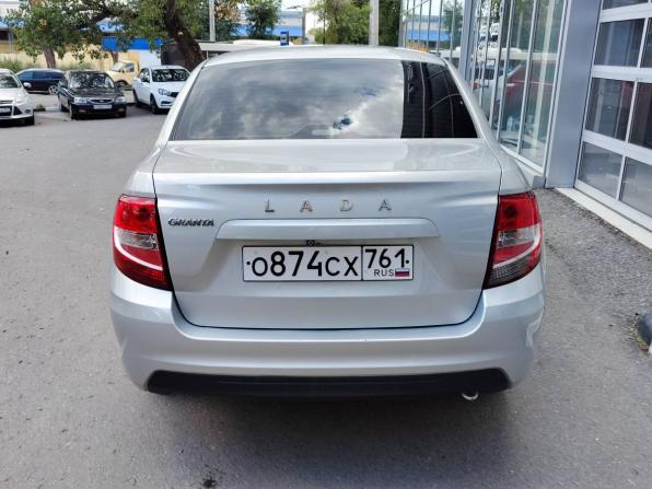 Lada (ВАЗ) Granta I Рестайлинг с пробегом 2020 года, цена 849 000 рублей, 98000 км, седан, Автокод Объявления