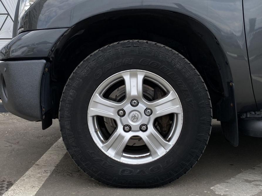 Toyota Tundra II Москва  - изображение 9