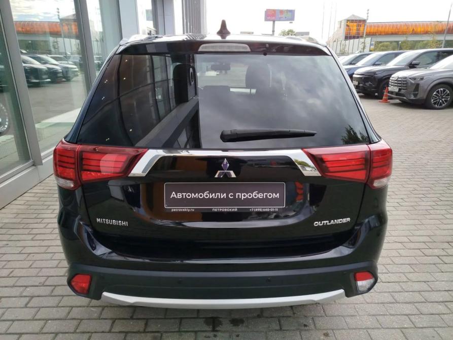 Mitsubishi Outlander III Рестайлинг 2 Москва  - изображение 7