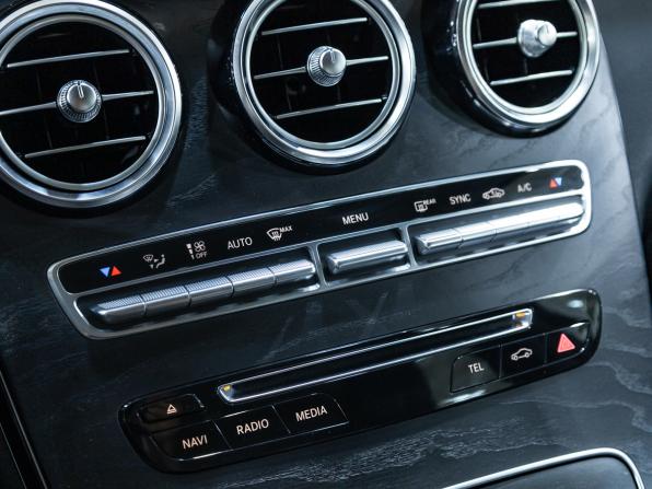 Mercedes-Benz GLC I (X253) с пробегом 2015 года, цена 3 099 700 рублей, 61528 км, внедорожник, Автокод Объявления