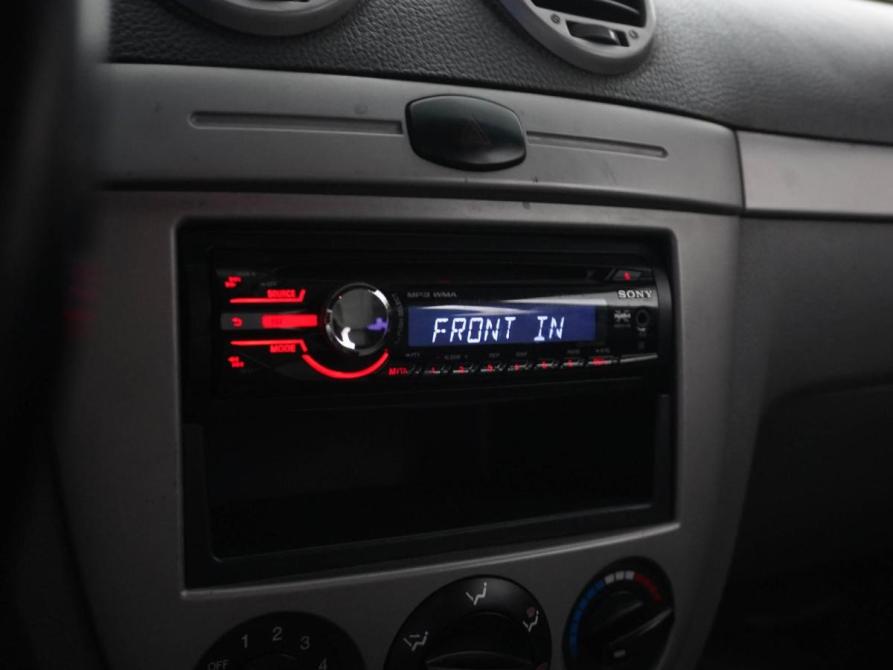 Chevrolet Lacetti I Москва  - изображение 12