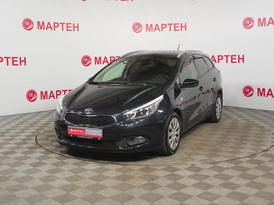 Kia Ceed II Вологда  - изображение 1