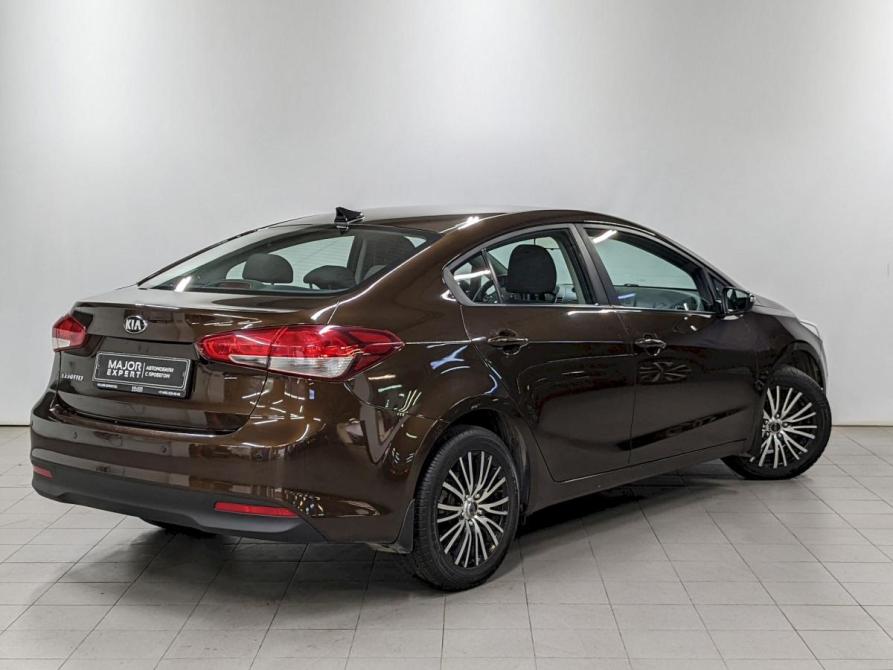 Kia Cerato III Рестайлинг (Classic) Москва  - изображение 5
