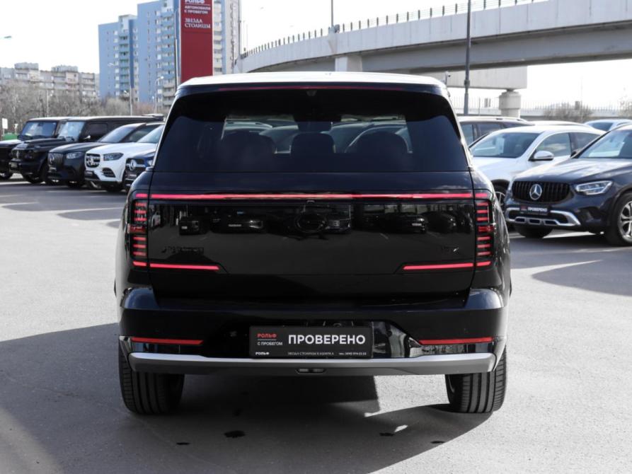 GAC Trumpchi S7 Москва  - изображение 6