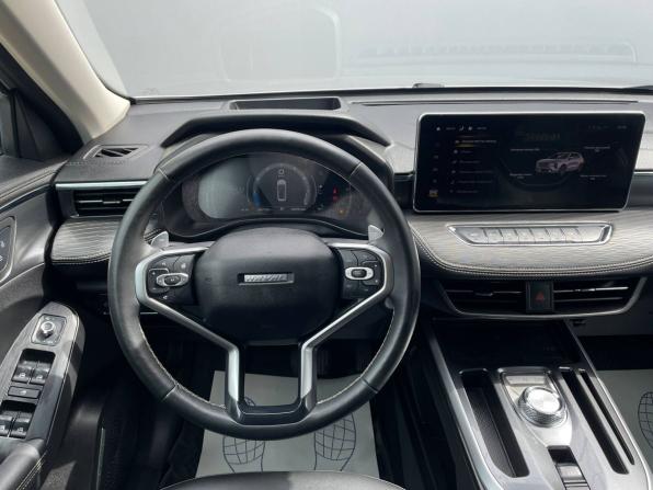 Haval Jolion I Рестайлинг с пробегом 2023 года, цена 2 050 000 рублей, 39733 км, внедорожник, Автокод Объявления