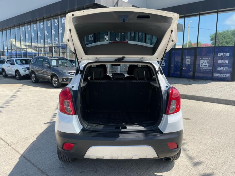 Opel Mokka I Краснодар  - изображение 5