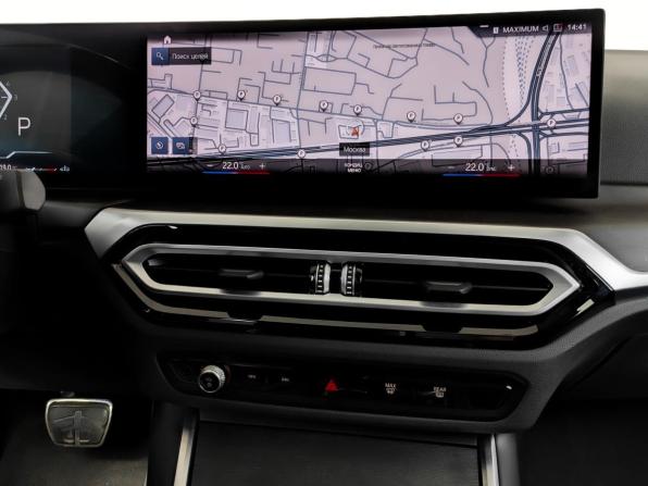 BMW 3 серии VII (G2x) Рестайлинг с пробегом 2024 года, цена 6 280 000 рублей, 26311 км, седан, Автокод Объявления
