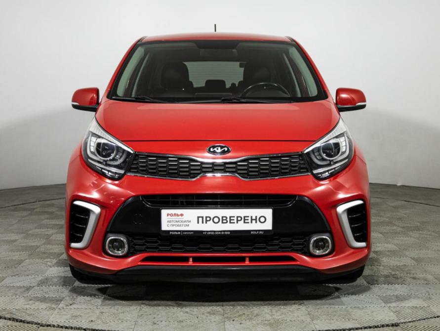 Kia Picanto III Санкт-Петербург  - изображение 2