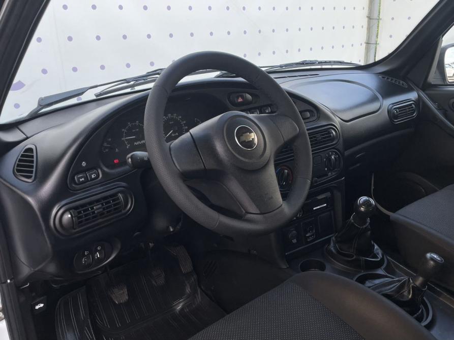 Chevrolet Niva I Рестайлинг Тамбов  - изображение 15