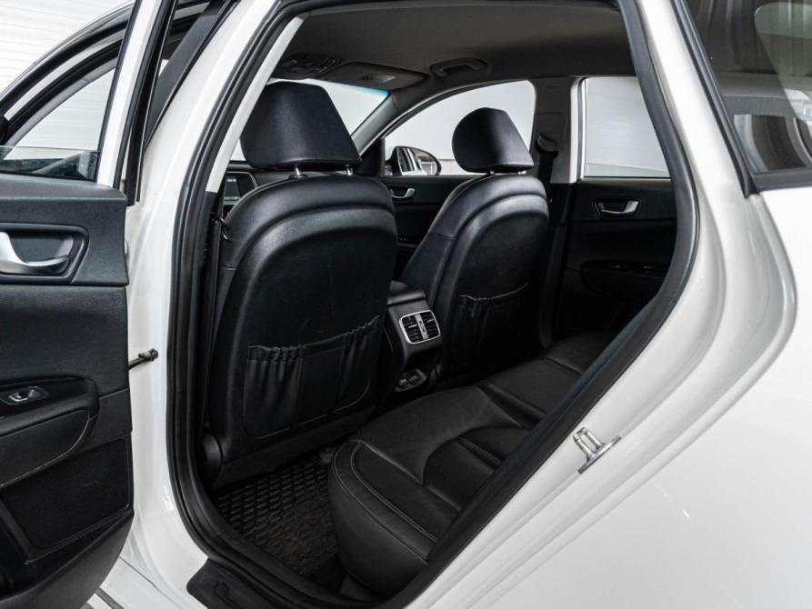 Kia Optima IV Рестайлинг Ставрополь  - изображение 11