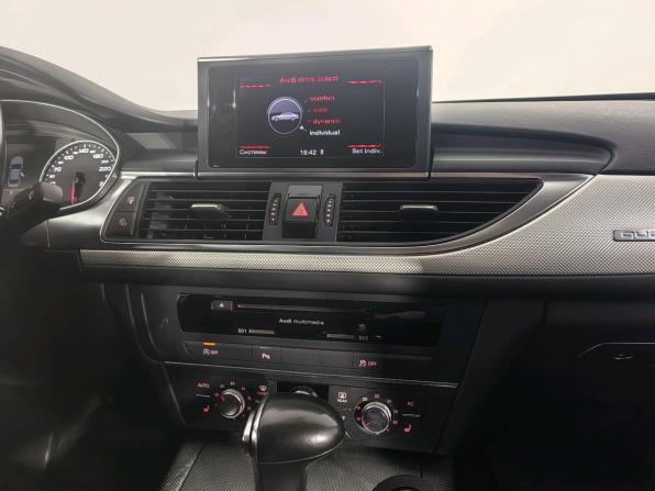 Audi A6 IV (C7) с пробегом 2013 года, цена 1 349 000 рублей, 189050 км, седан, Автокод Объявления