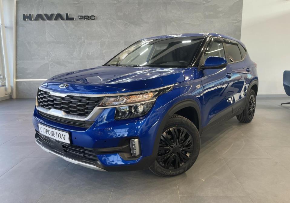 Kia Seltos I Стерлитамак  - изображение 1