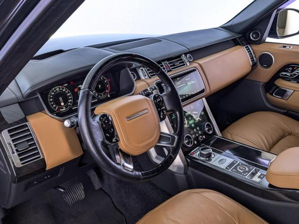 Land Rover Range Rover IV Рестайлинг с пробегом 2019 года, цена 7 500 000 рублей, 125147 км, внедорожник, Автокод Объявления