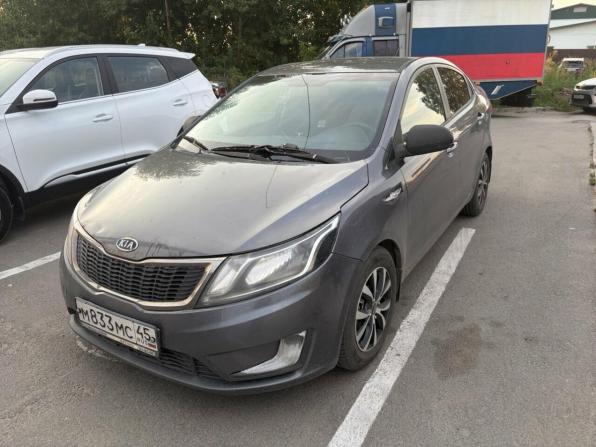 Kia Rio III с пробегом 2012 года, цена 650 000 рублей, 280000 км, седан, Автокод Объявления