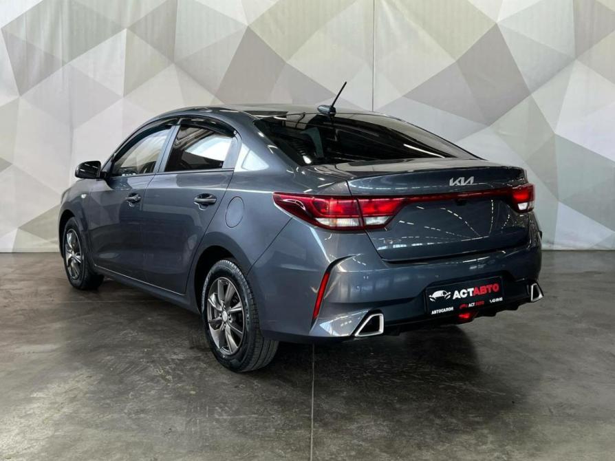 Kia Rio IV Рестайлинг Оренбург  - изображение 4