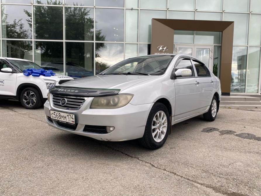 Lifan Solano I (620) Миасс  - изображение 1