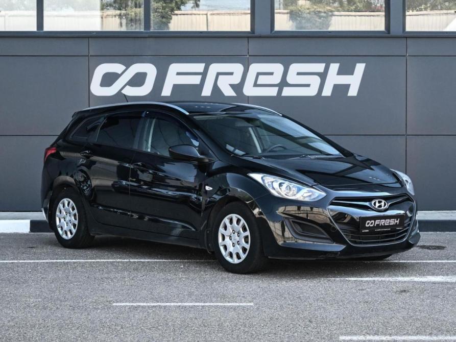Hyundai i30 II Новороссийск  - изображение 1