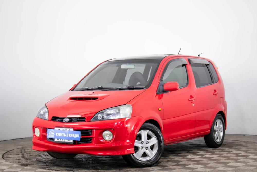Daihatsu YRV I Пермь  - изображение 4
