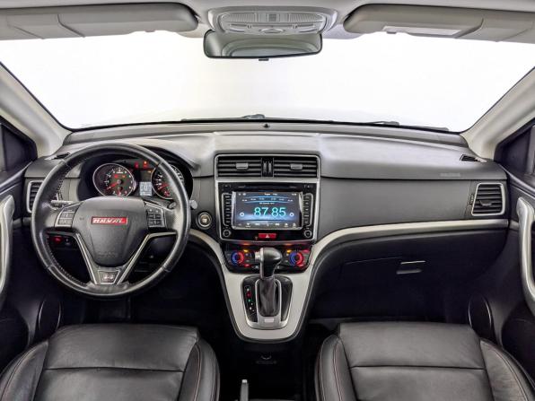 Haval H6 I с пробегом 2018 года, цена 1 350 000 рублей, 127755 км, внедорожник, Автокод Объявления