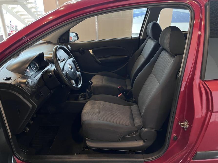 Chevrolet Aveo I Рестайлинг Чебоксары  - изображение 16