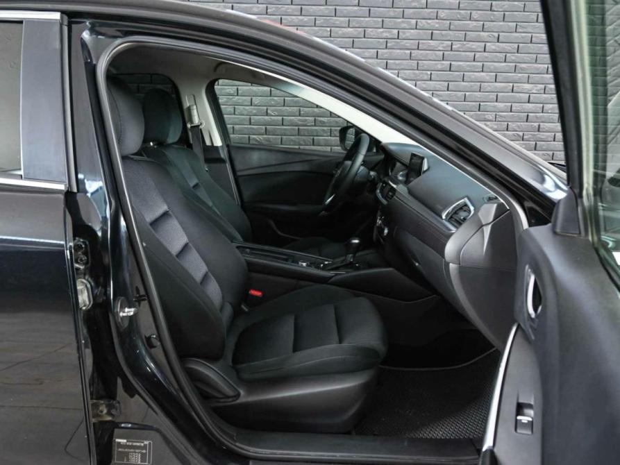 Mazda 6 III (GJ) Рестайлинг Екатеринбург  - изображение 13