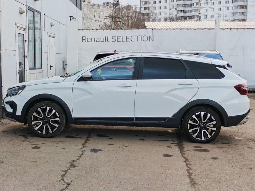 Lada (ВАЗ) Vesta I Рестайлинг (NG) Москва  - изображение 8