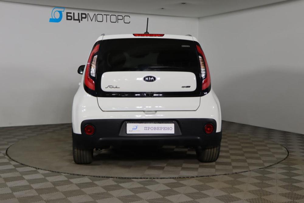 Kia Soul II Рестайлинг Нижний Новгород  - изображение 6