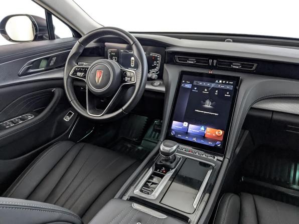 Hongqi H5 II с пробегом 2024 года, цена 2 999 000 рублей, 26209 км, седан, Автокод Объявления