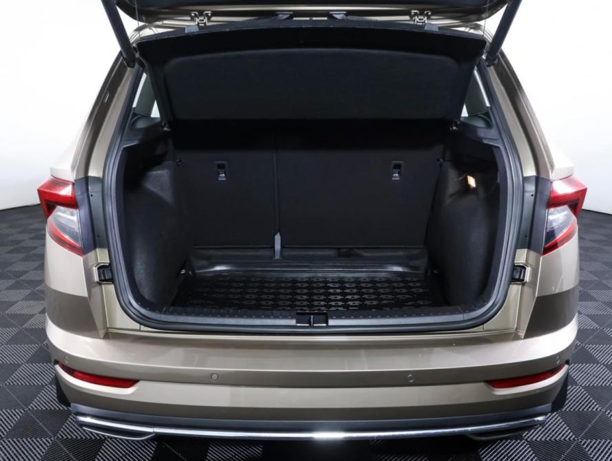 Skoda Karoq I Москва  - изображение 9