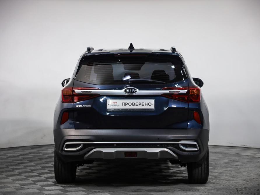 Kia Seltos I Санкт-Петербург  - изображение 6
