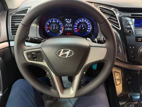 Hyundai i40 I Рестайлинг с пробегом 2015 года, цена 1 100 000 рублей, 156700 км, седан, Автокод Объявления