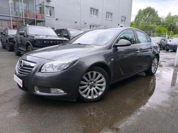 Opel Insignia I с пробегом 2010 года, цена 948 630 рублей, 174945 км, седан, Автокод Объявления