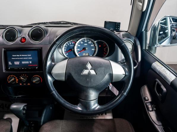 Mitsubishi Pajero Mini II с пробегом 2010 года, цена 950 000 рублей, 73720 км, внедорожник, Автокод Объявления