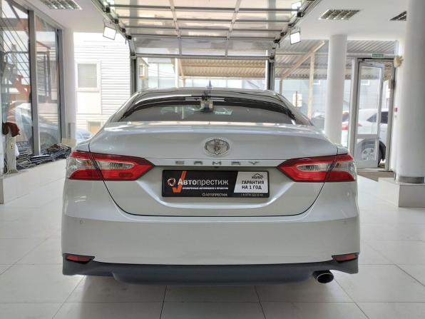 Toyota Camry VIII (XV70) с пробегом 2020 года, цена 2 750 000 рублей, 116281 км, седан, Автокод Объявления