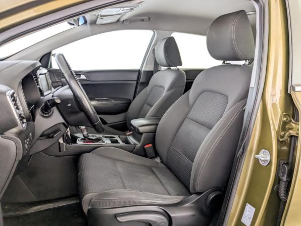 Kia Sportage IV с пробегом 2016 года, цена 1 740 000 рублей, 136371 км, внедорожник, Автокод Объявления