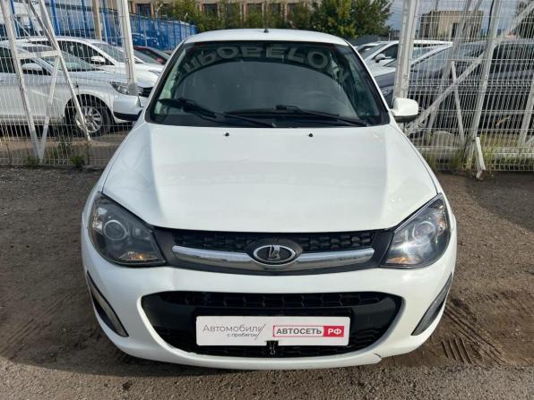 Lada (ВАЗ) Kalina II с пробегом 2013 года, цена 453 200 рублей, 154114 км, хэтчбек, Автокод Объявления