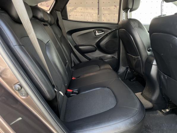Hyundai ix35 I с пробегом 2012 года, цена 1 490 000 рублей, 111730 км, внедорожник, Автокод Объявления