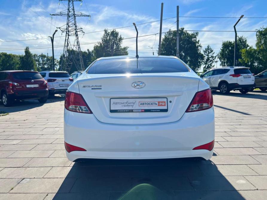 Hyundai Solaris I Рестайлинг Стерлитамак  - изображение 6