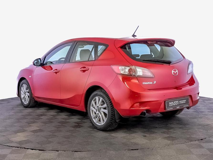 Mazda 3 II (BL) Рестайлинг Москва  - изображение 7