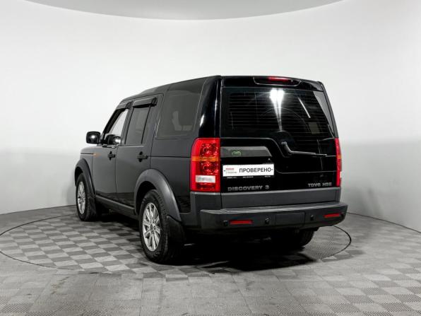 Land Rover Discovery III с пробегом 2008 года, цена 1 120 000 рублей, 272939 км, внедорожник, Автокод Объявления