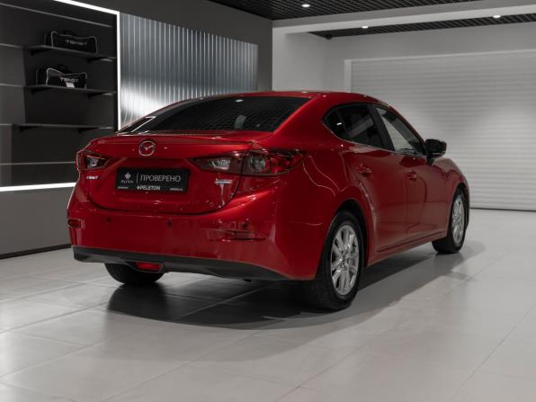 Mazda 3 III (BM) Рестайлинг с пробегом 2018 года, цена 1 750 000 рублей, 141330 км, седан, Автокод Объявления