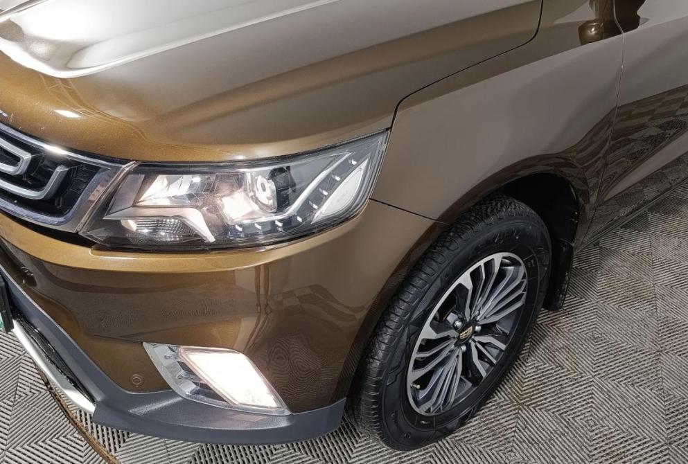 Geely Emgrand X7 I Рестайлинг 2 Волгоград  - изображение 22